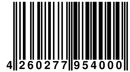 4 260277 954000