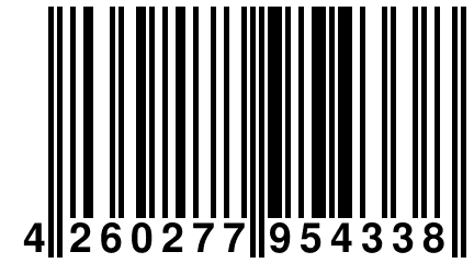 4 260277 954338