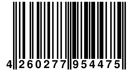 4 260277 954475