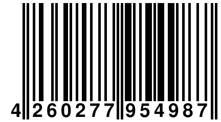 4 260277 954987