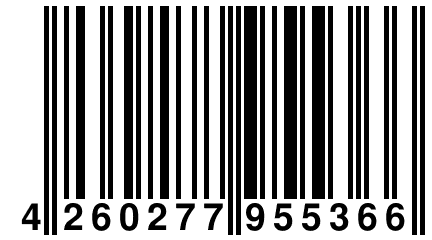 4 260277 955366