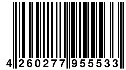 4 260277 955533