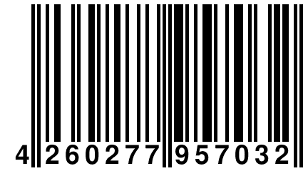 4 260277 957032