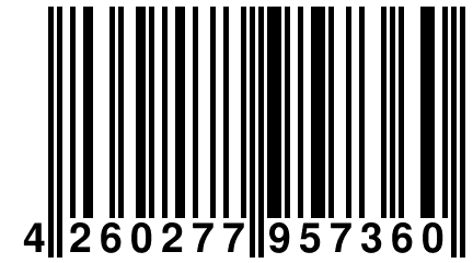 4 260277 957360