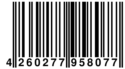 4 260277 958077