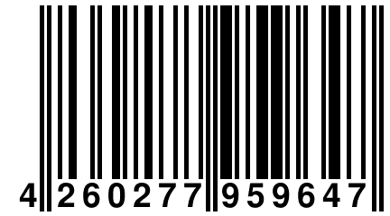 4 260277 959647