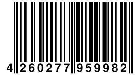 4 260277 959982