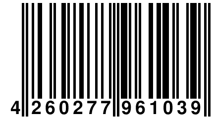 4 260277 961039