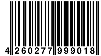 4 260277 999018