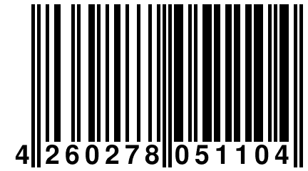 4 260278 051104