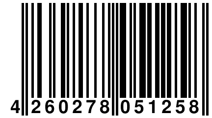 4 260278 051258