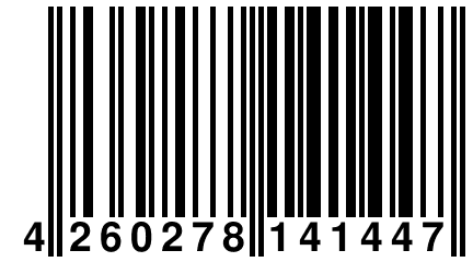 4 260278 141447