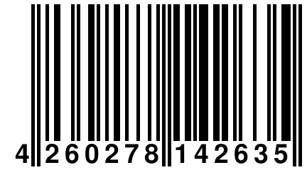 4 260278 142635