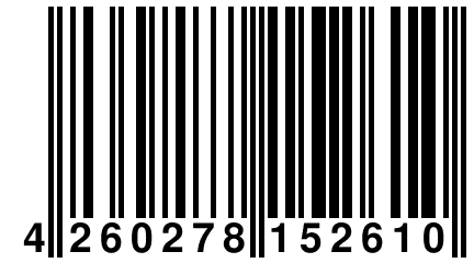 4 260278 152610