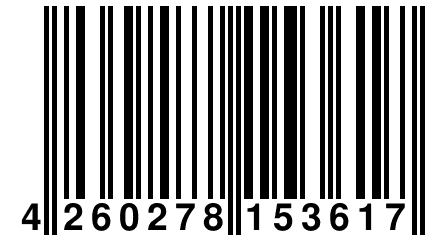 4 260278 153617