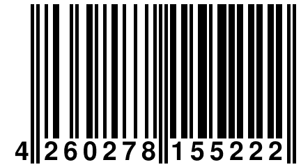 4 260278 155222