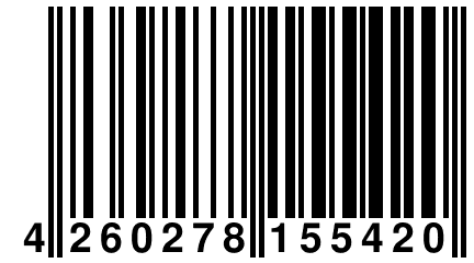 4 260278 155420