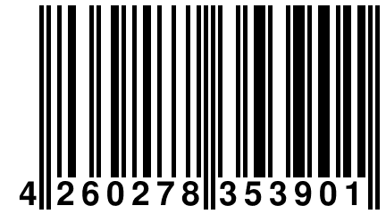 4 260278 353901