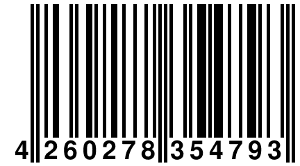 4 260278 354793