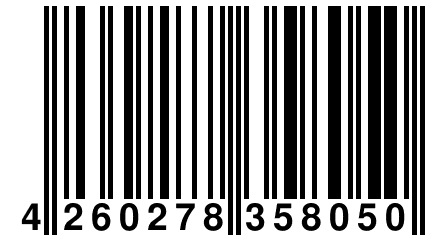 4 260278 358050