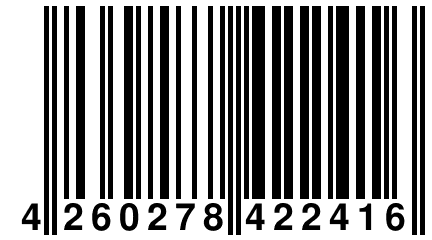 4 260278 422416