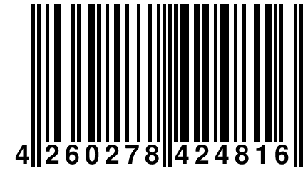 4 260278 424816