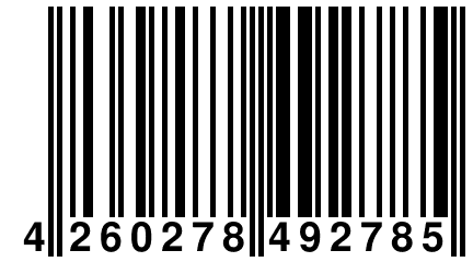 4 260278 492785