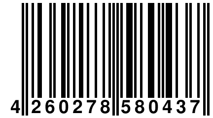 4 260278 580437