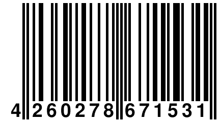 4 260278 671531