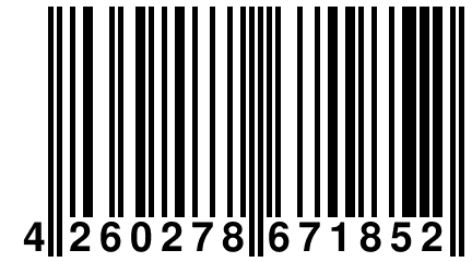 4 260278 671852