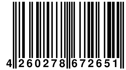 4 260278 672651