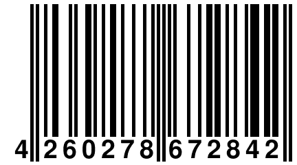 4 260278 672842