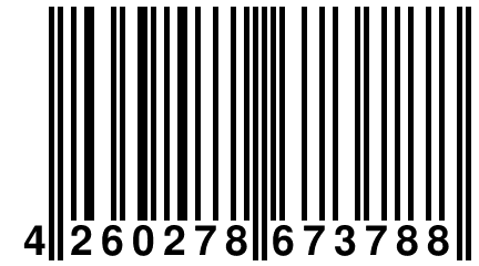 4 260278 673788