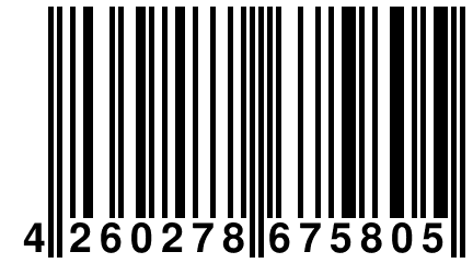 4 260278 675805