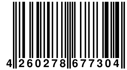 4 260278 677304