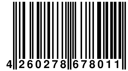 4 260278 678011