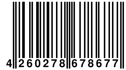 4 260278 678677