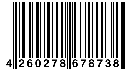 4 260278 678738