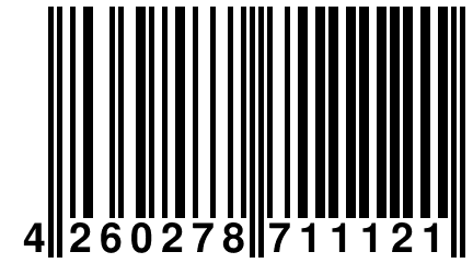 4 260278 711121