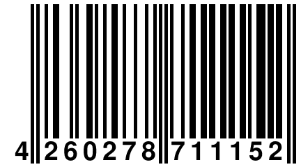 4 260278 711152