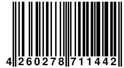 4 260278 711442