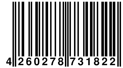 4 260278 731822