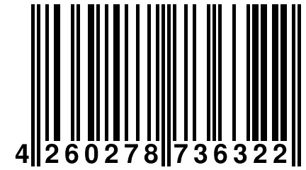 4 260278 736322