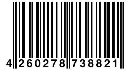 4 260278 738821