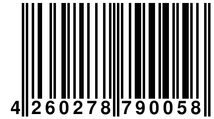 4 260278 790058