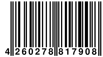 4 260278 817908