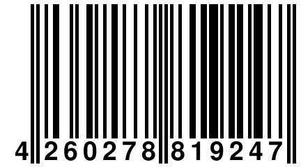 4 260278 819247