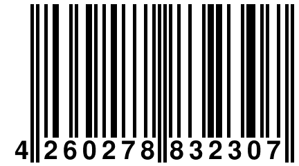 4 260278 832307