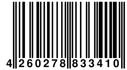 4 260278 833410