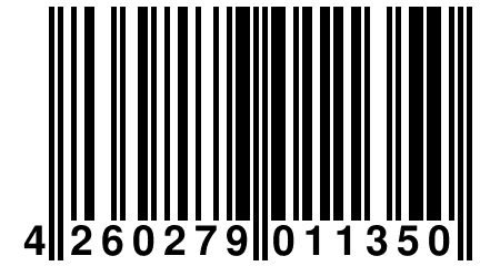 4 260279 011350